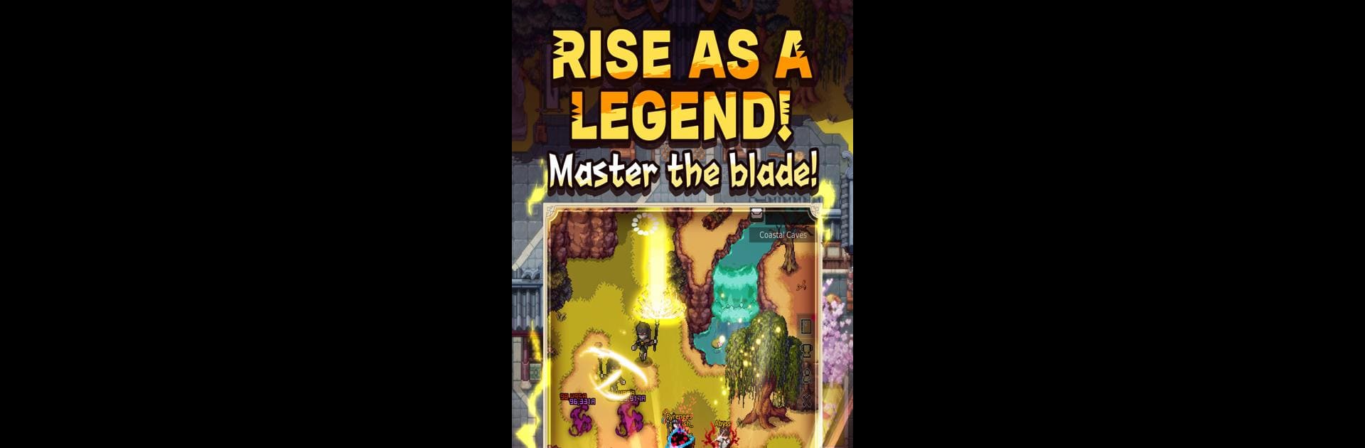 마교회귀 : 2D MMORPG