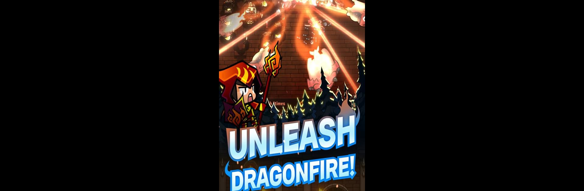 Dragoneer Squad: Idle