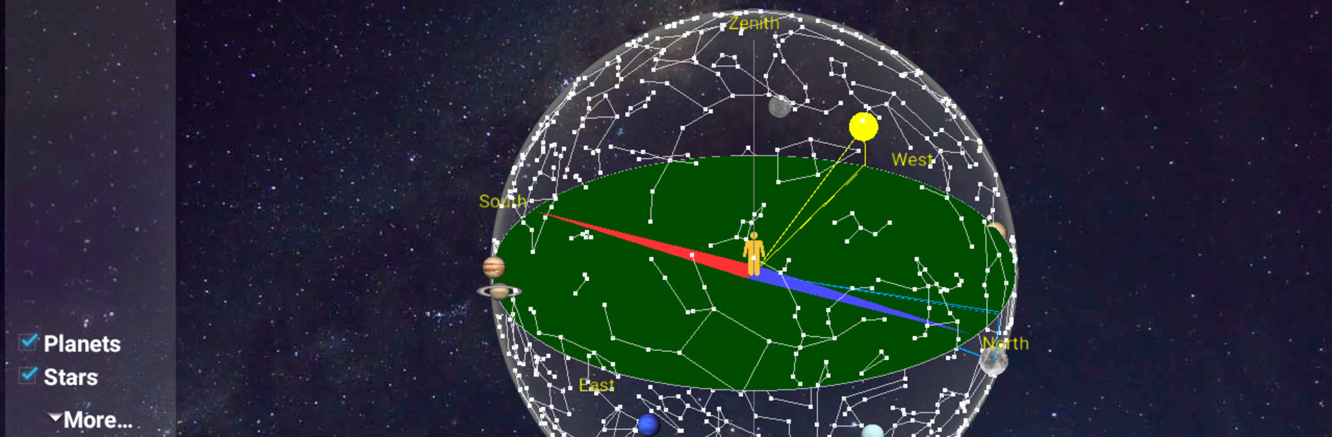 Daff Moon Phase