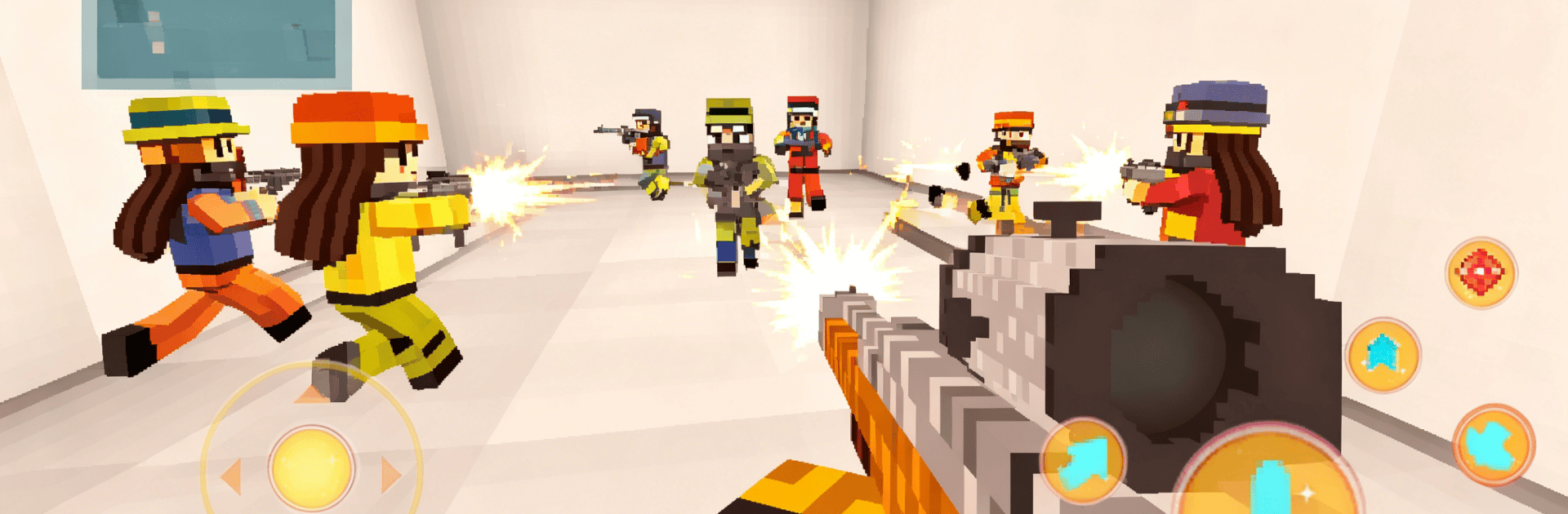 Offline FPS Gun Legends