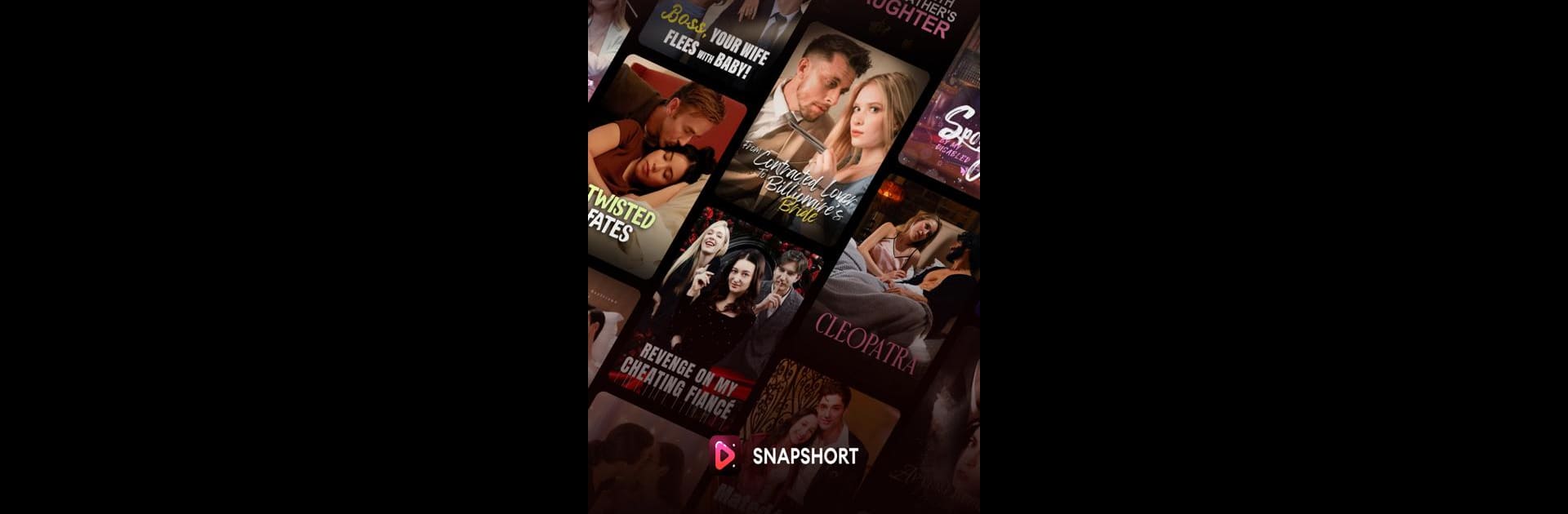 SnapShort! Reel Movie TV