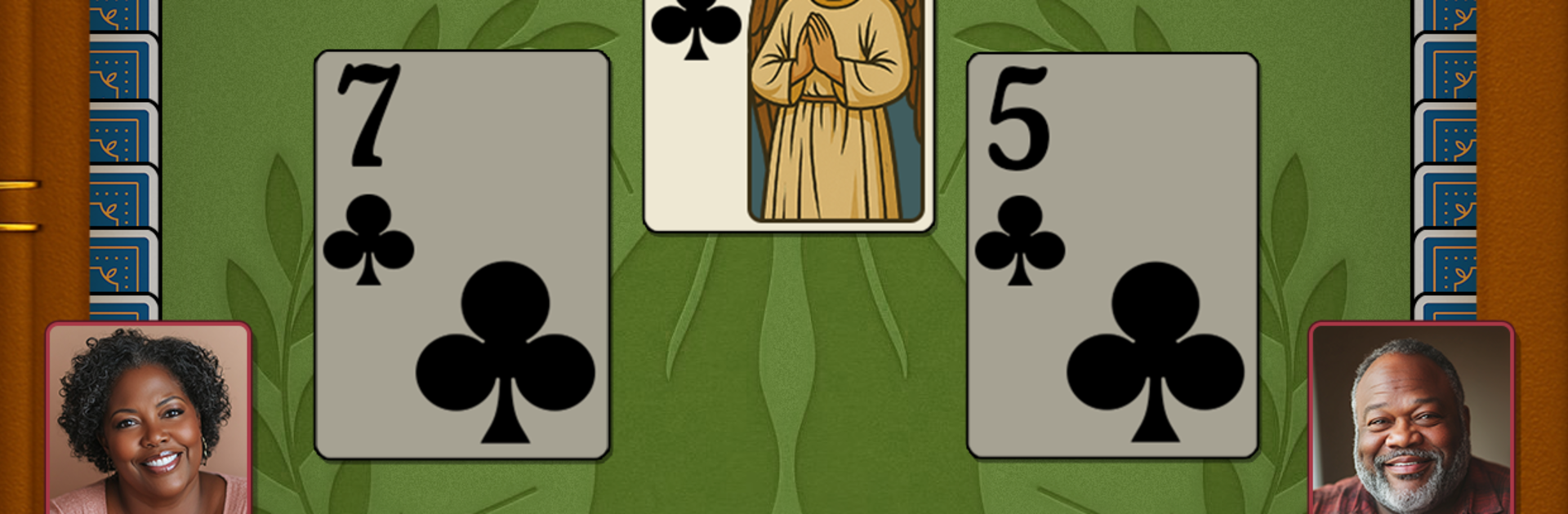 Bible Spades - Holy Card Game