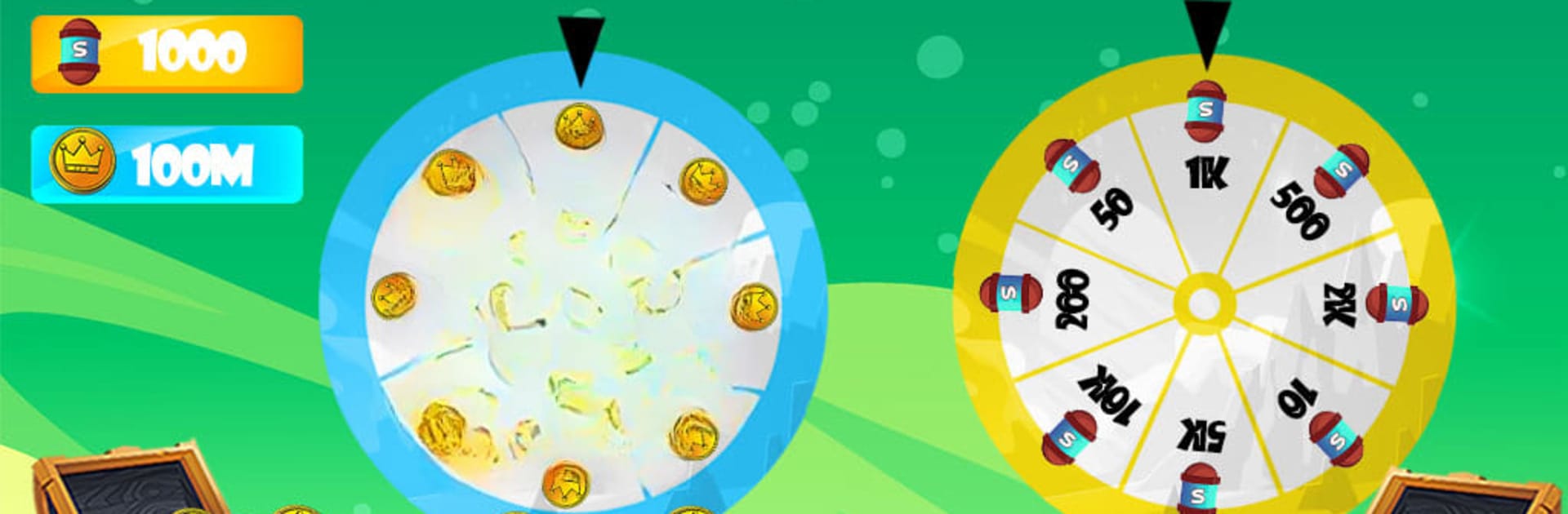 Spin Link - Daily Coin Master