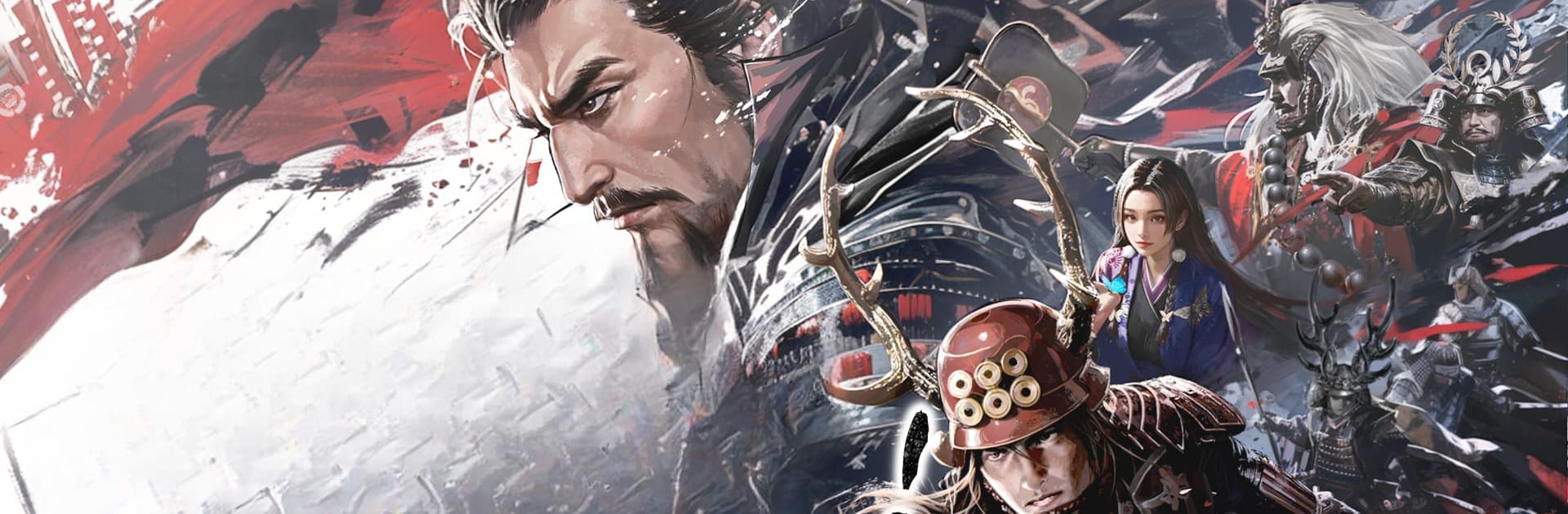 戰國武士道〜大野望之卷〜