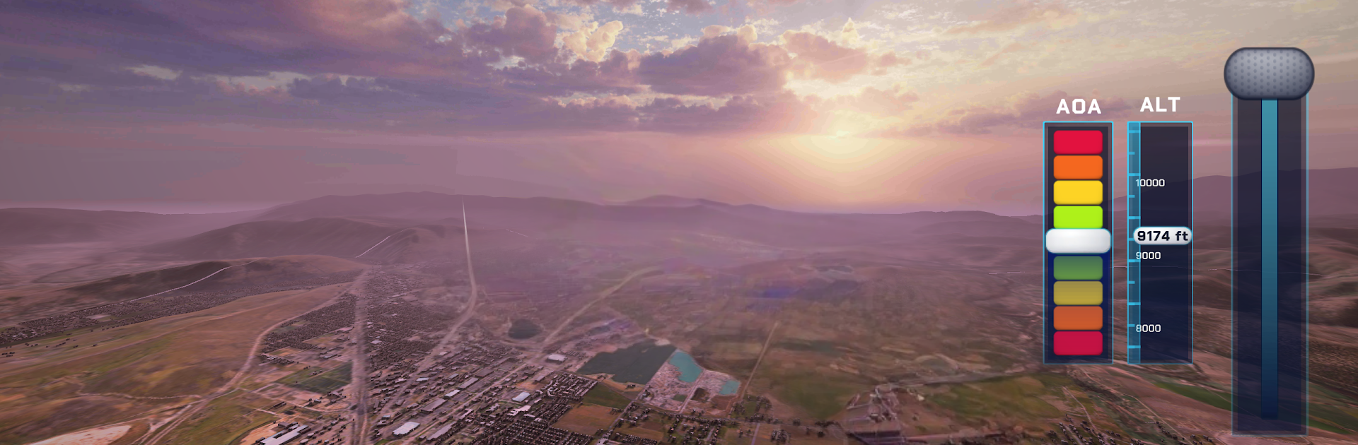Flight Simulator: Airborne