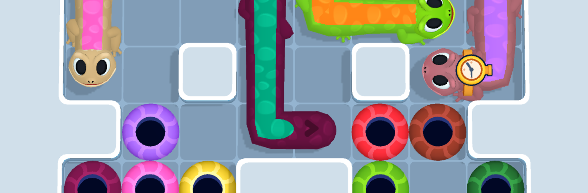 Gecko Out