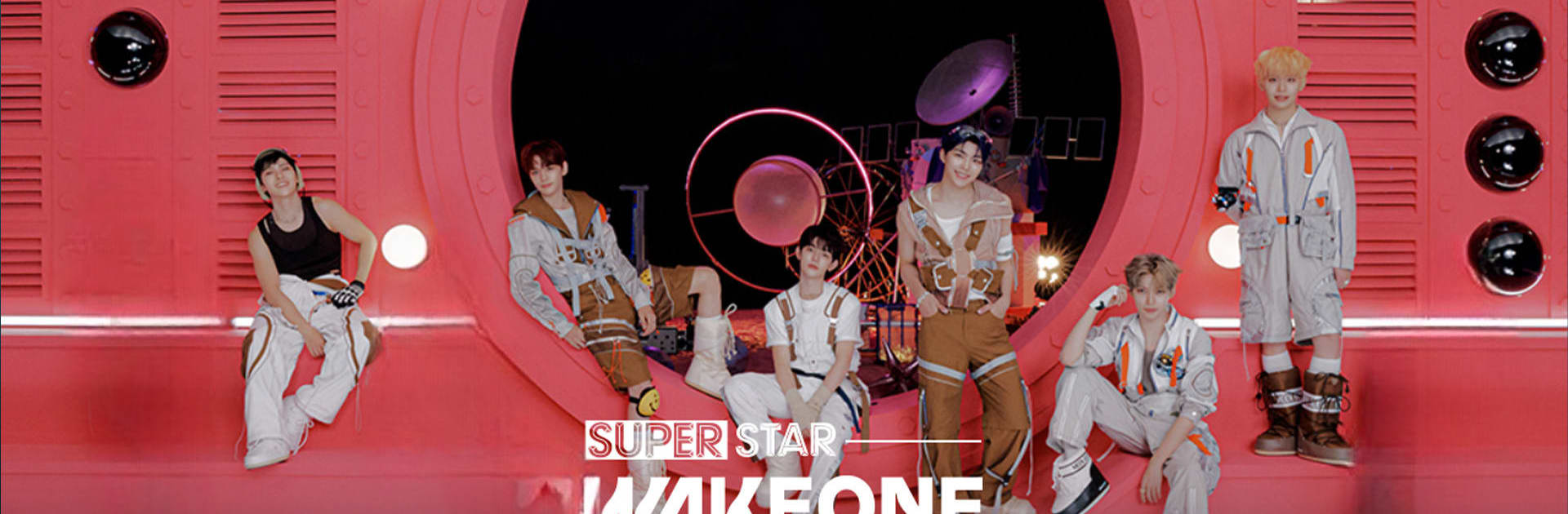 SUPERSTAR WAKEONE