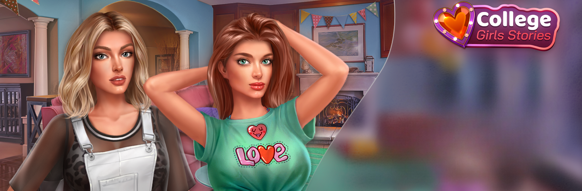 College Girls: Stories