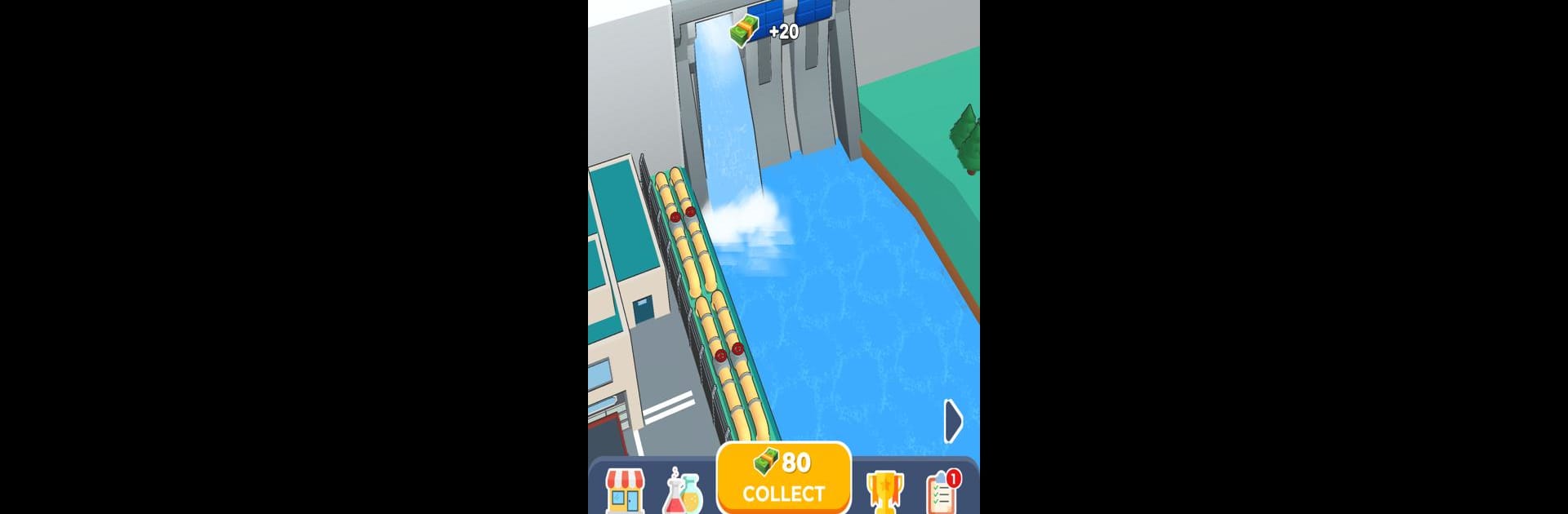 Dam Builder
