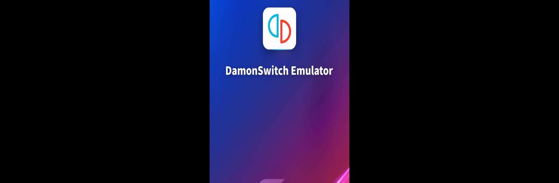 DamonSwitch - Switch Emulator
