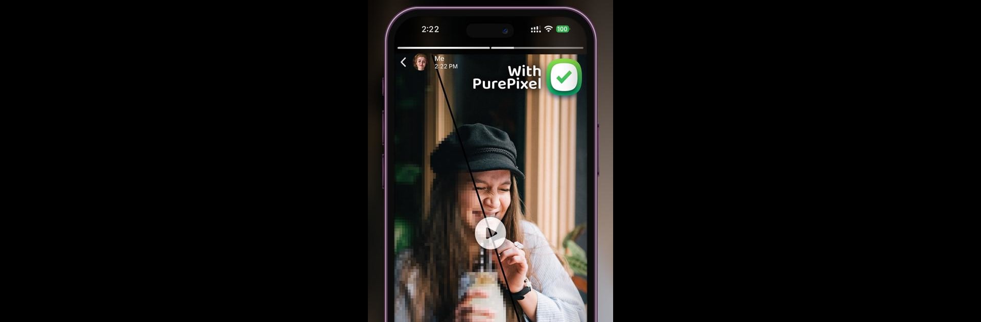 PurePixel HD Status Converter