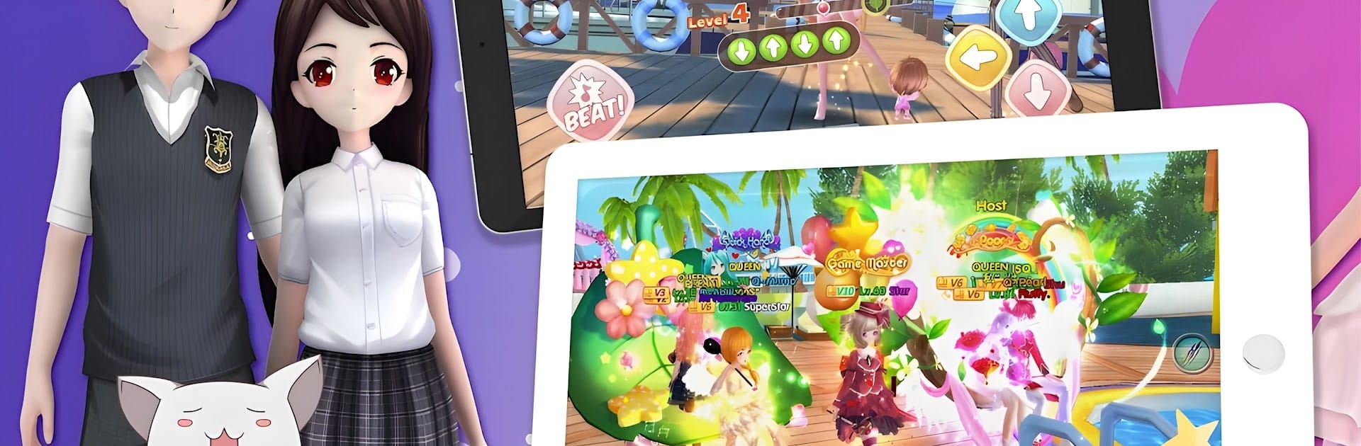 Dance On - Hotsteps Mobile