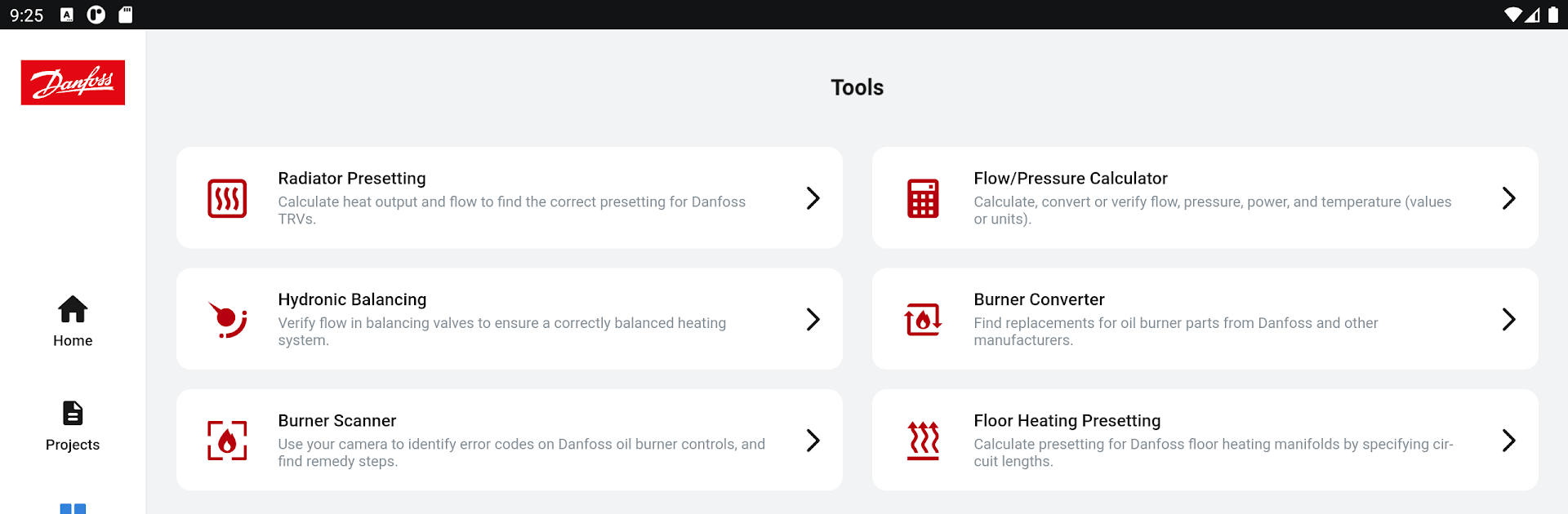 Installer App