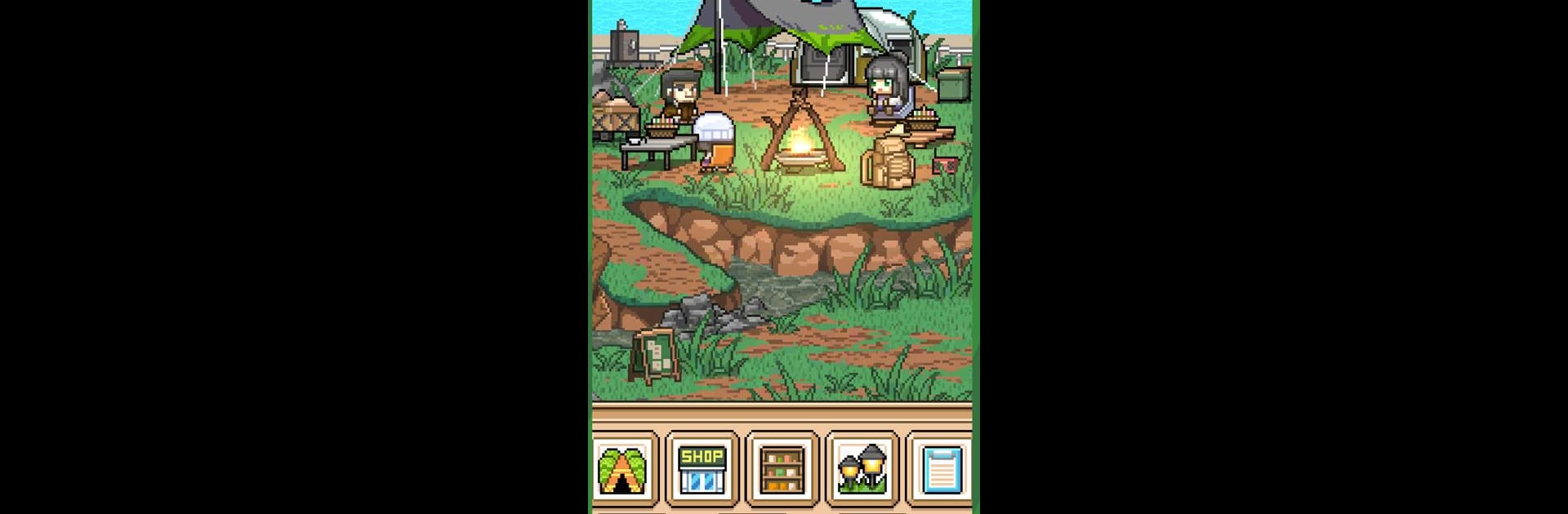 Camp Idle Master