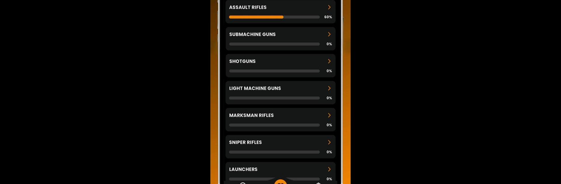 BO6 - Camo Tracker