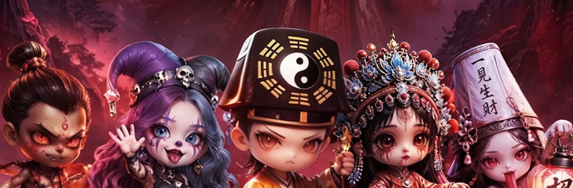 这鬼有点狂