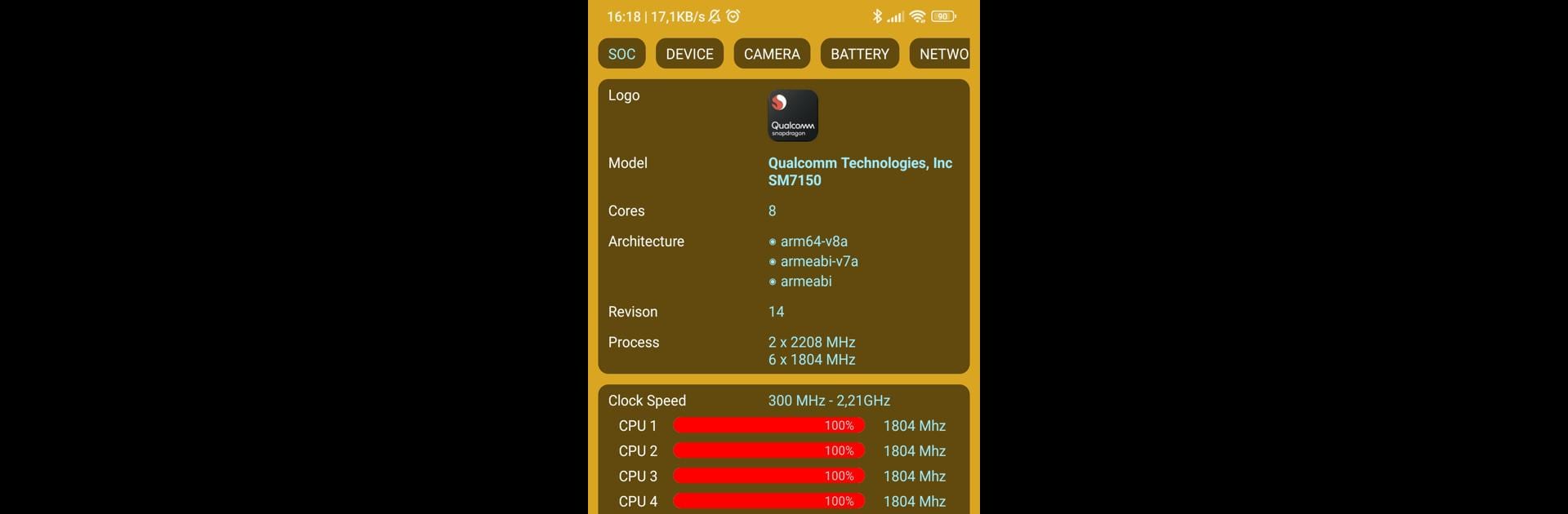 CPU-VN