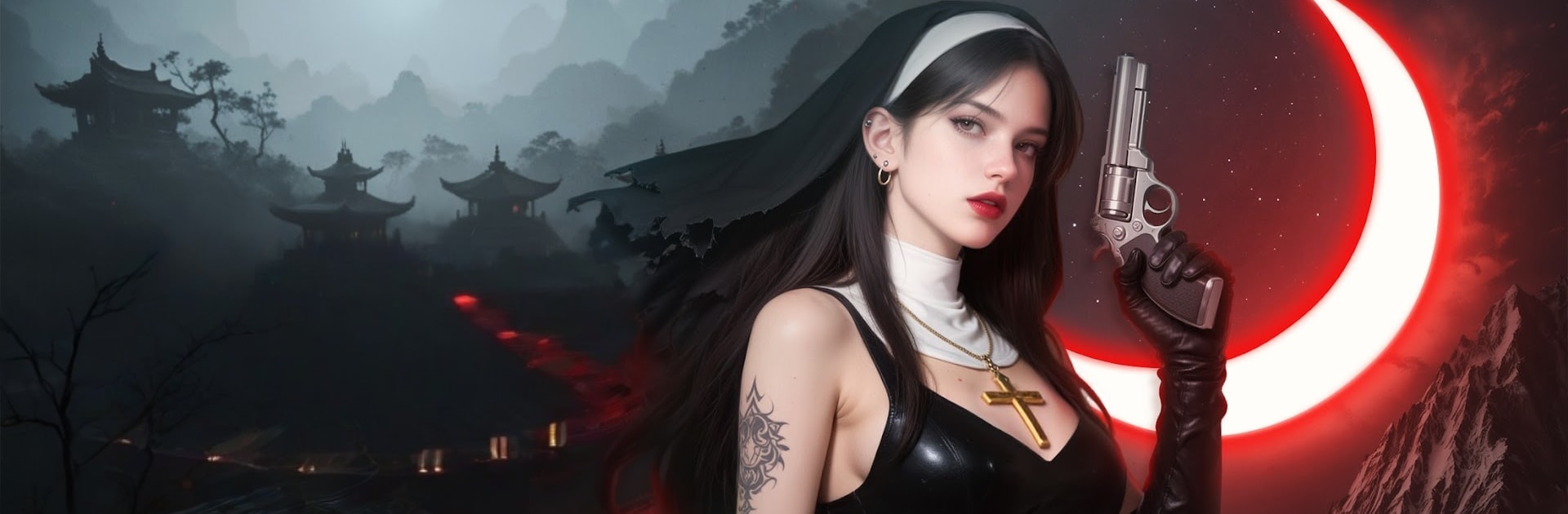 Bloody Exorcist: Охота