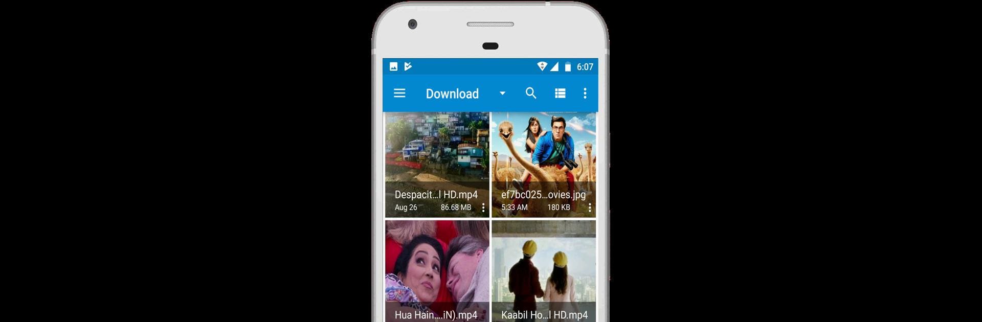 H File Manager : Show Hidden