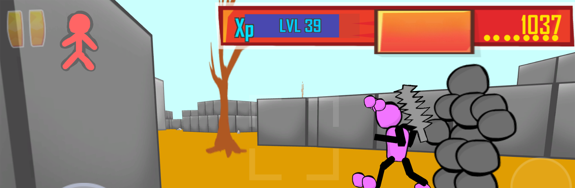 Stickman Gun: FPS Shooter