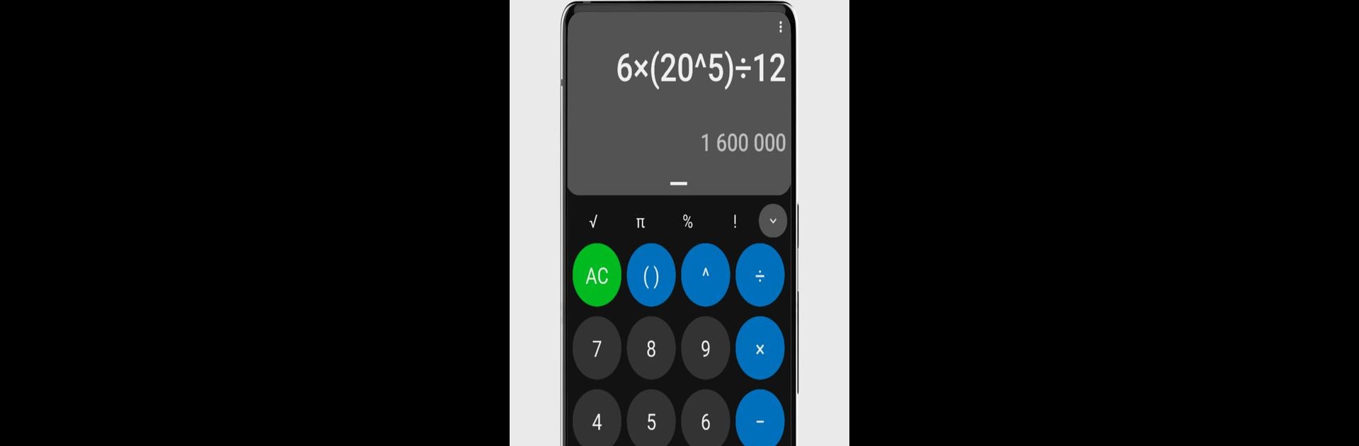 OpenCalc - Calculator