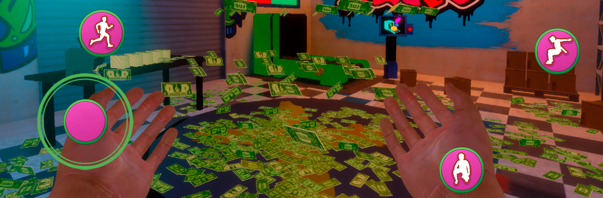 Money Cleaner Simulator