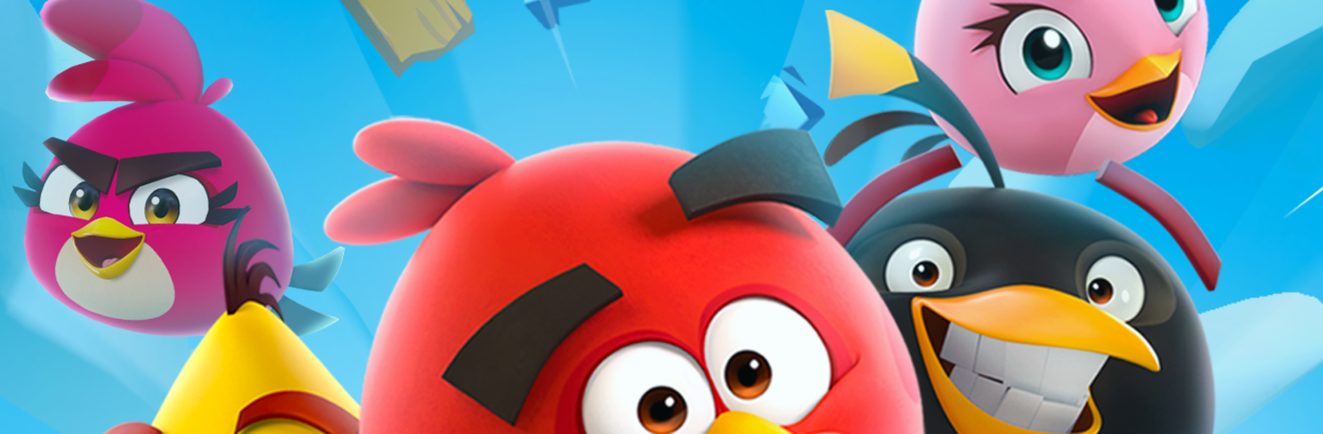 Angry Birds Rush