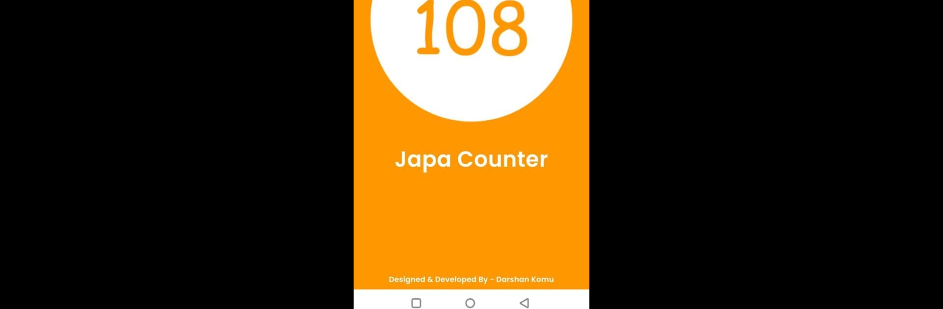 Japa Counter