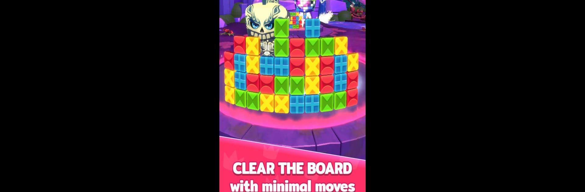Puzzle Punks - Match 3 PvP fun