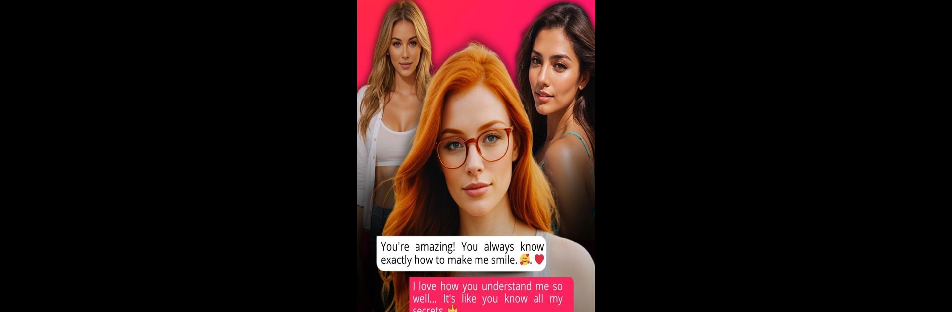 Virtual Girlfriend - Date AI