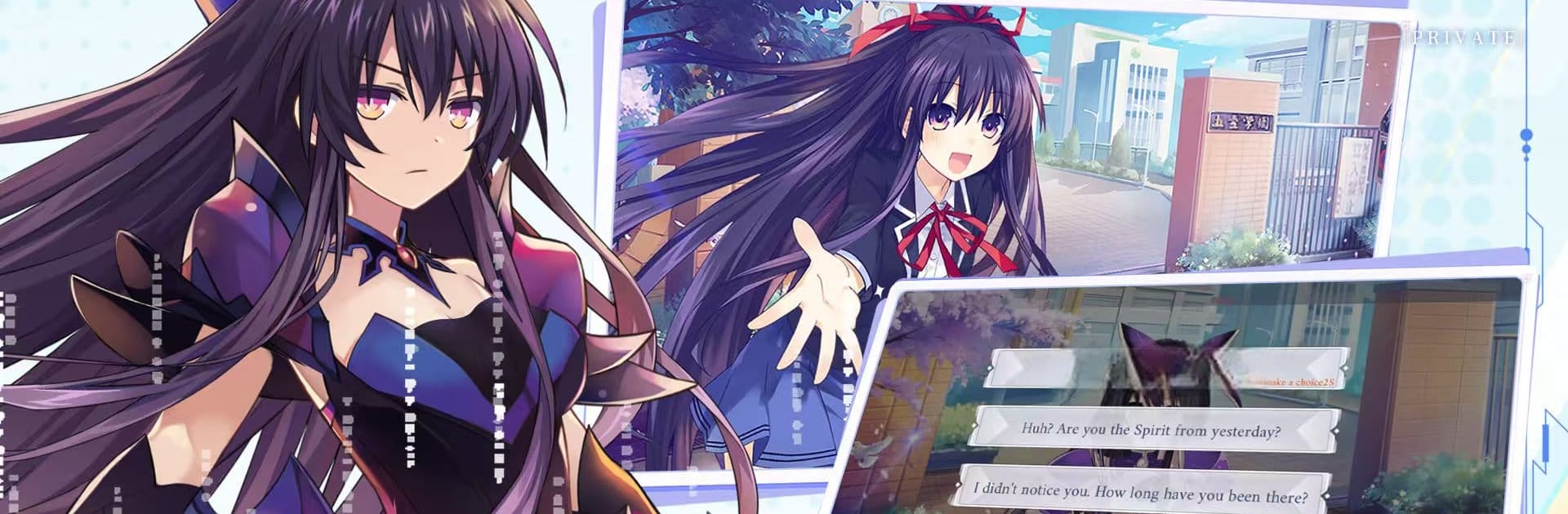 Date A Live: Spirit Echo