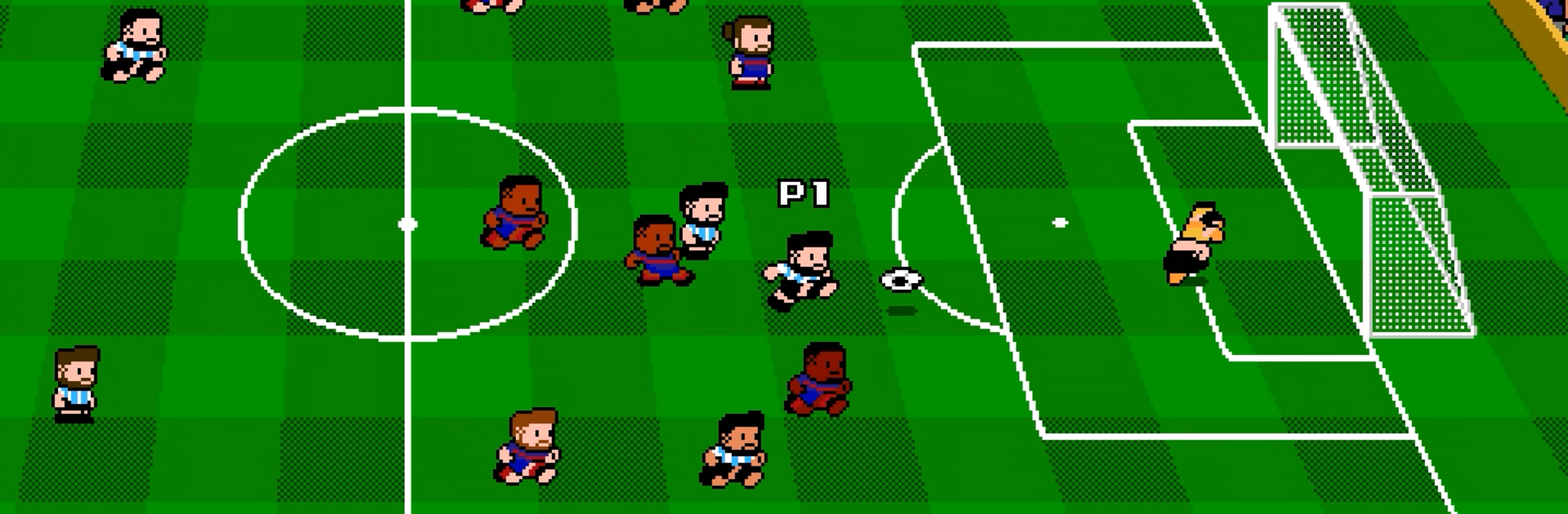 XP Soccer