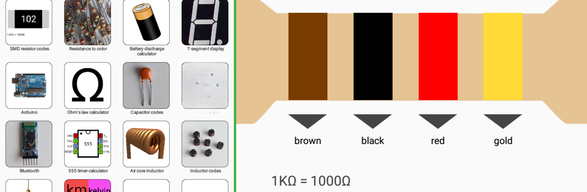 Electronics Toolkit