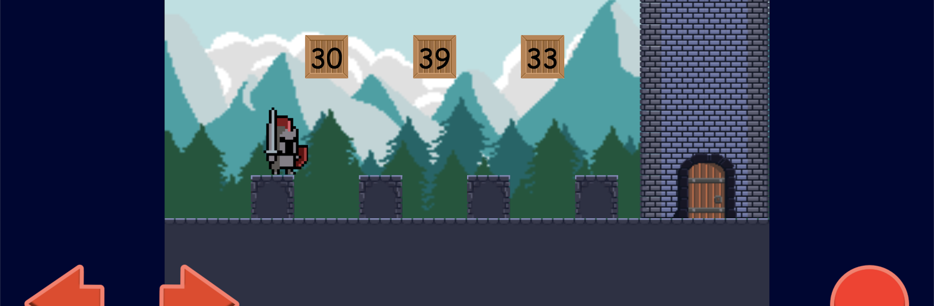 The Castle of Multiplications