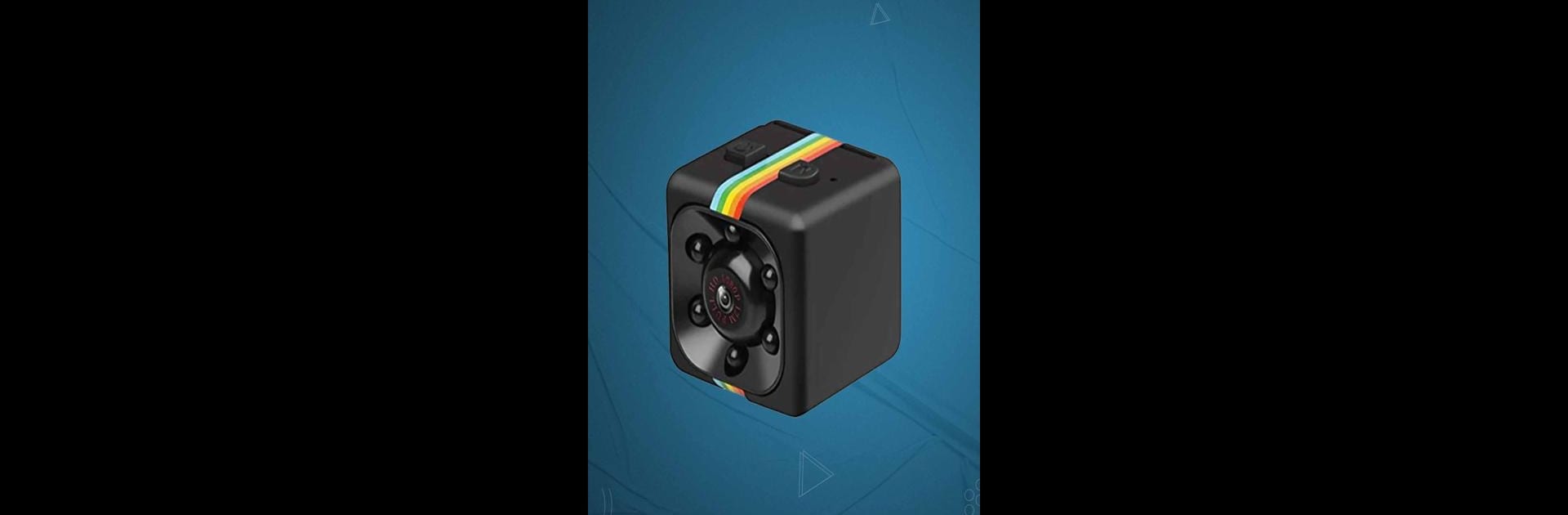 Sq11 mini dv Camera app Guide