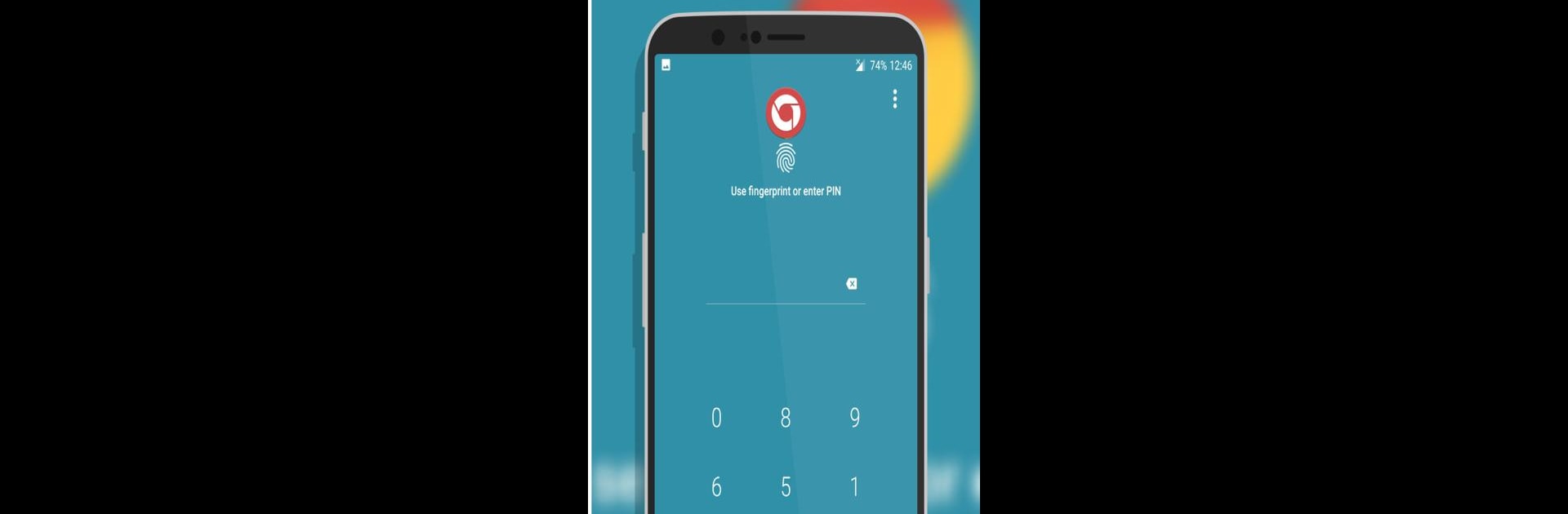 Fingerprint App Lock