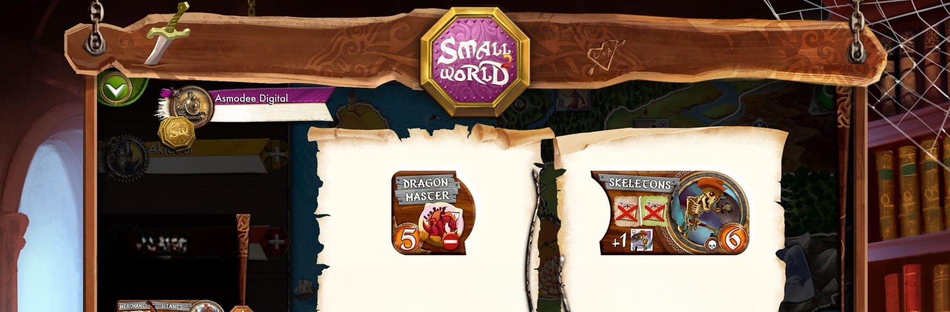 Small World: Civilizations & Conquests