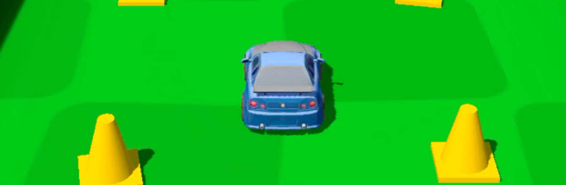Car Battles - Nitro Golf