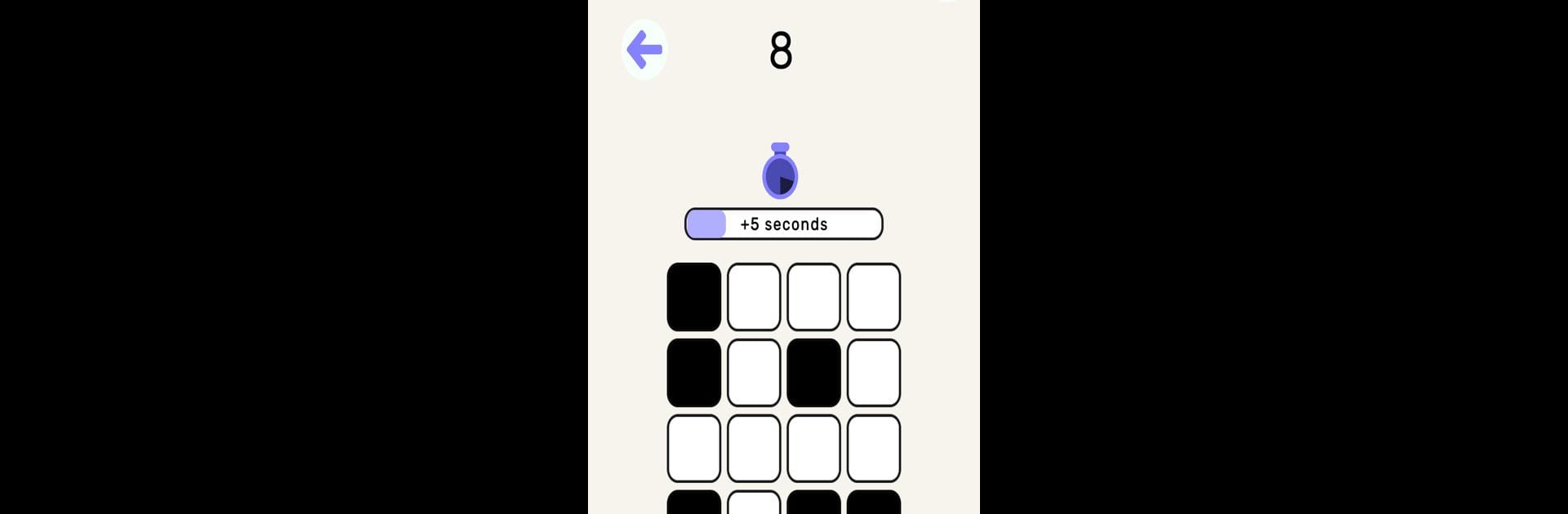 Only 1% Challenges:Tricky Game