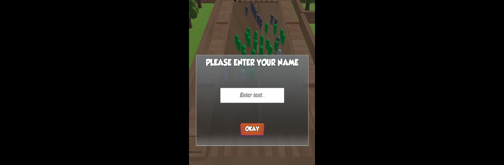 Forest Survival Crowd City