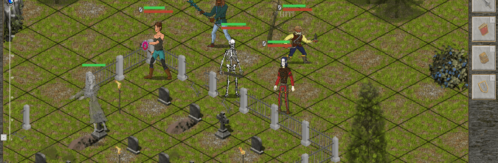 Infinite Dungeon Crawler