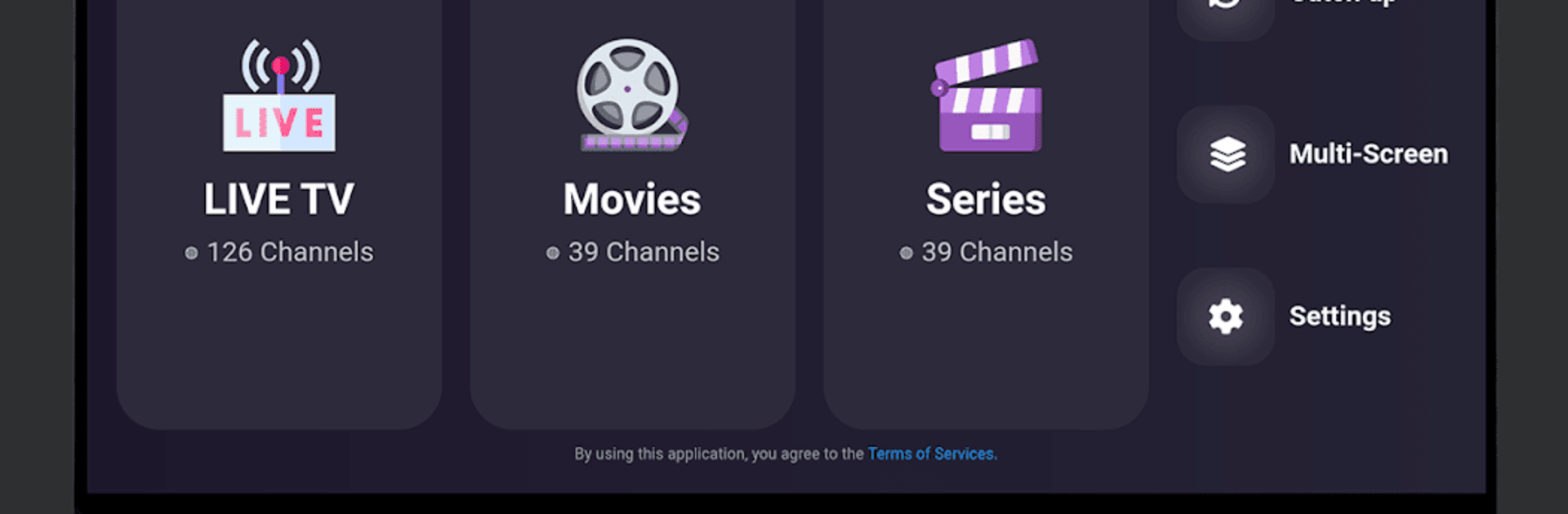Player  Smarters IPTV