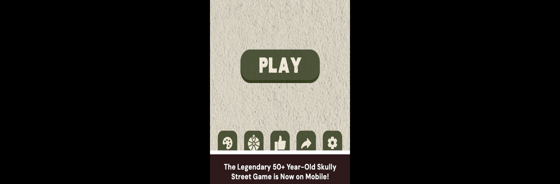 Skully - NYC Street Game
