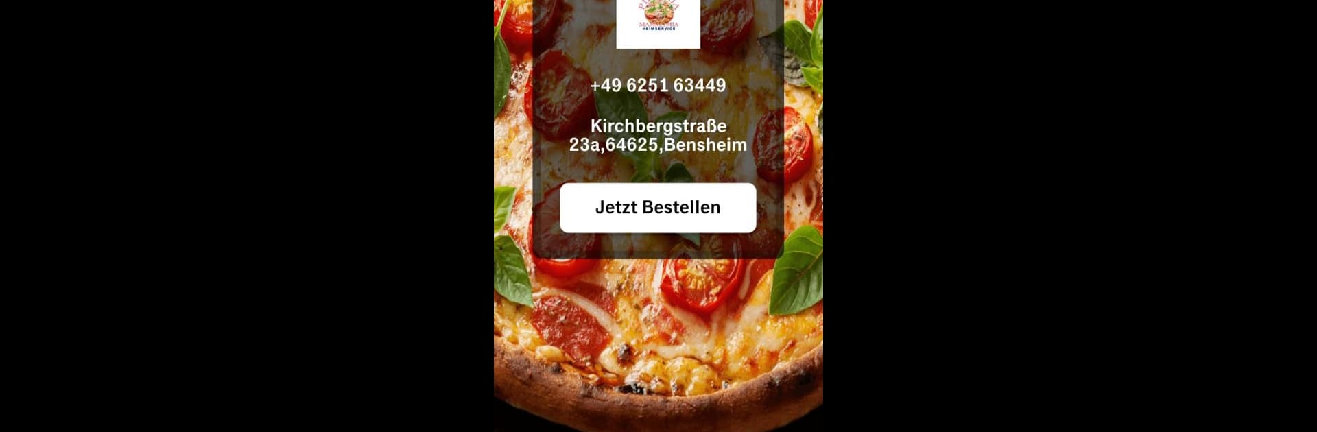 Mamma Mia Bensheim