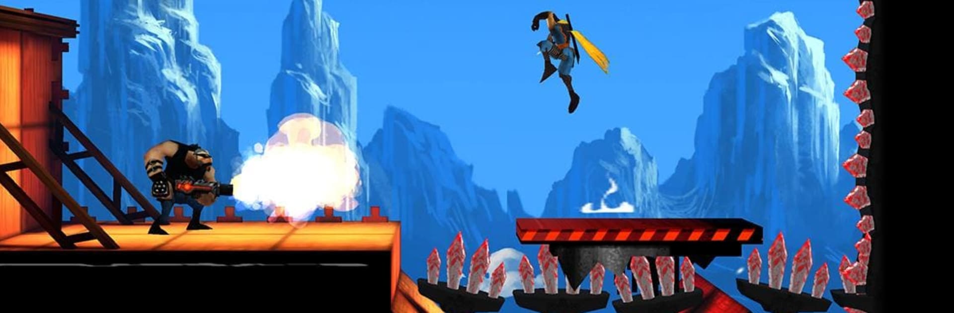 Shadow Blade
