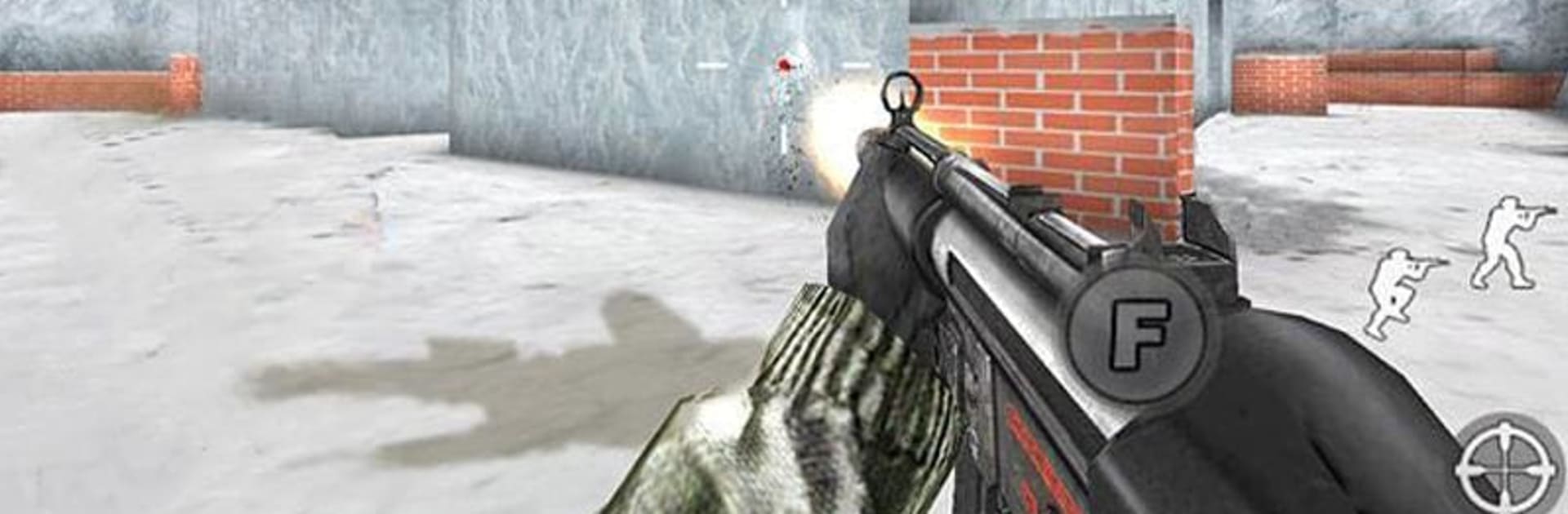 Shoot Strike War Fire