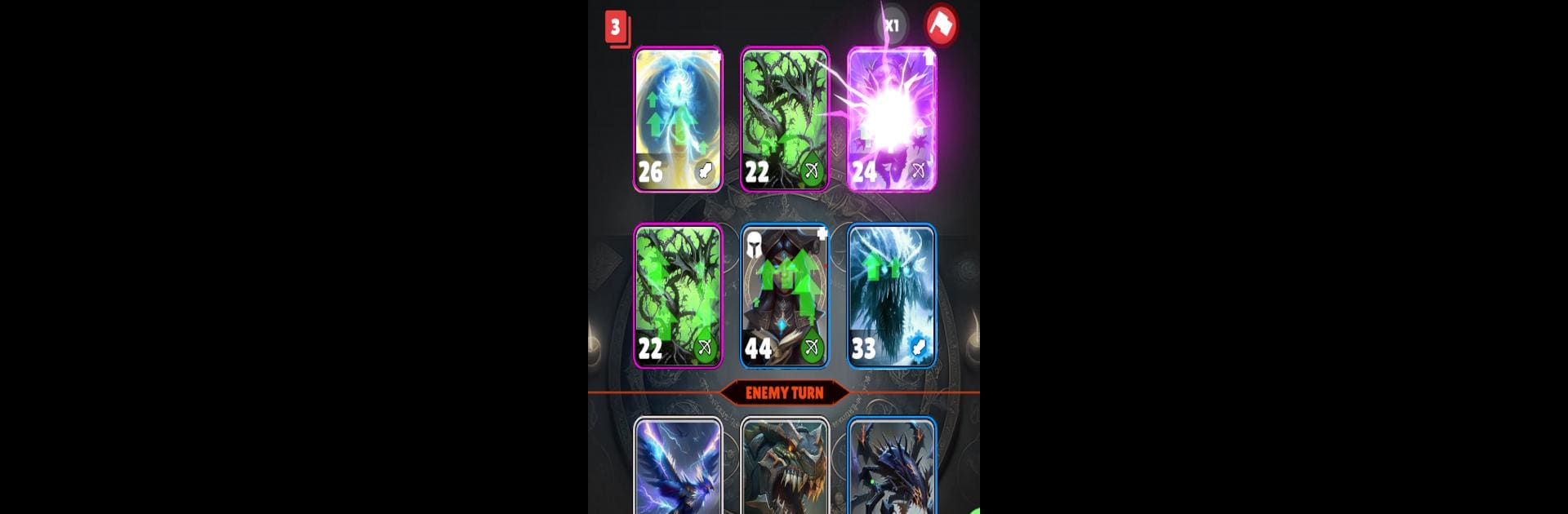 Mighty Deck: Collect Cards CCG