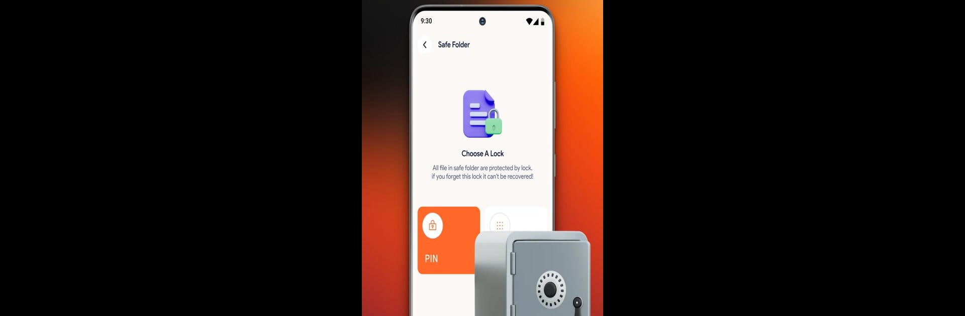 DeepScan Mobile File