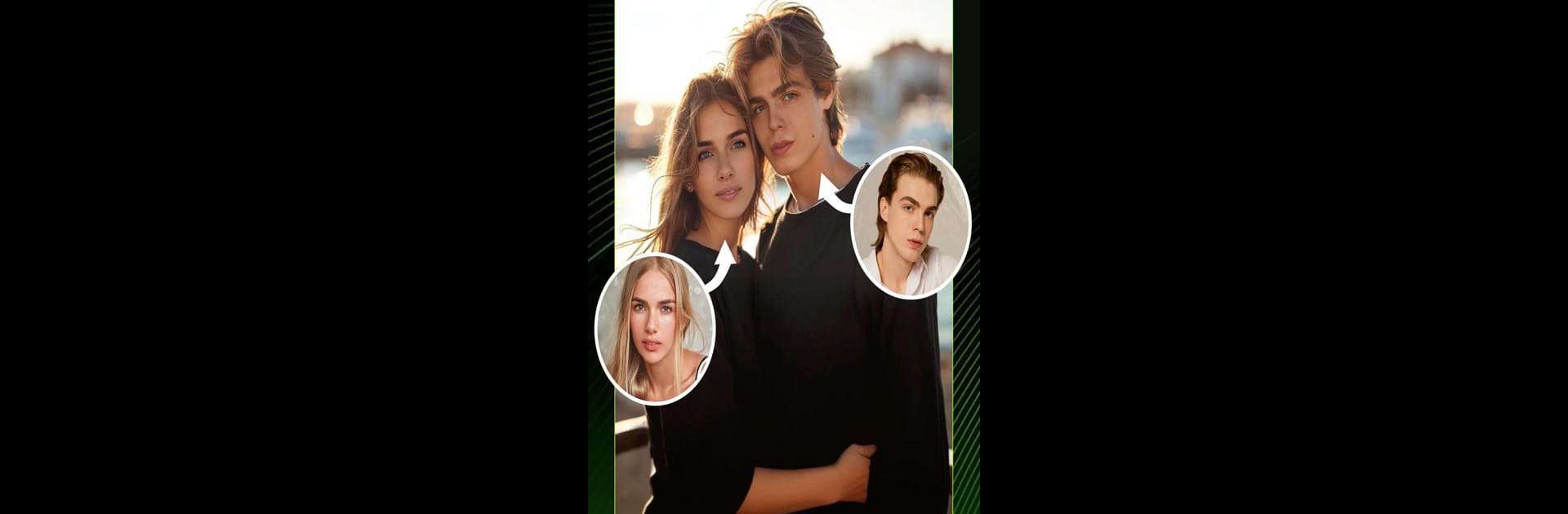 Face Swap Video App : MorphMe