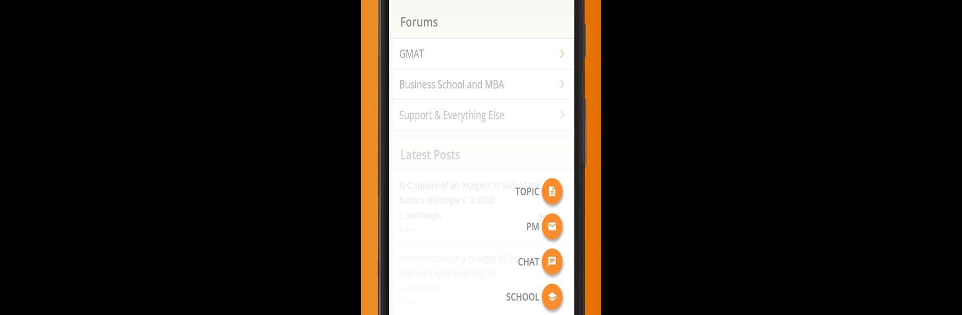 GMAT Club Forum